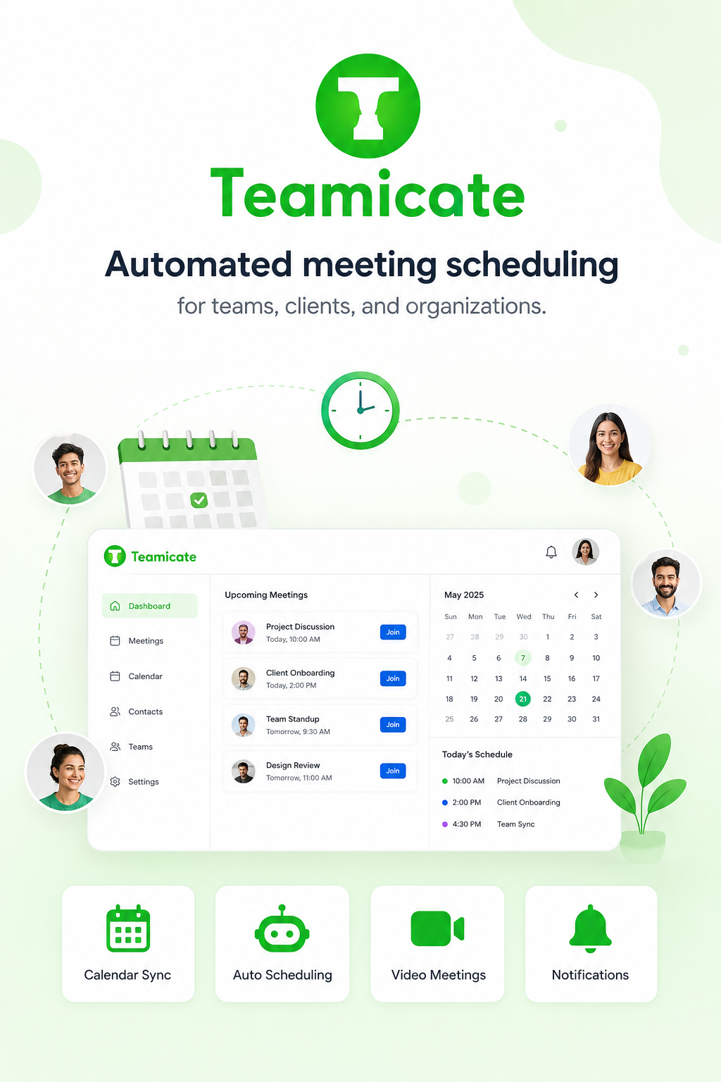Teamicate